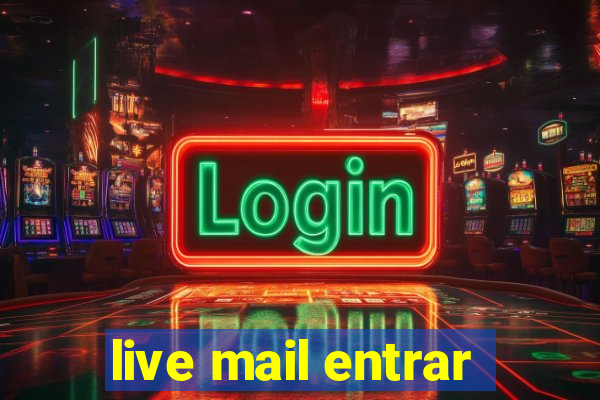 live mail entrar